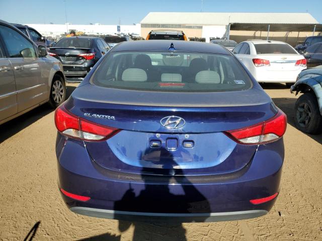 Photo 5 VIN: 5NPDH4AEXEH504688 - HYUNDAI ELANTRA SE 