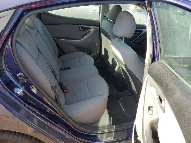 Photo 9 VIN: 5NPDH4AEXEH504688 - HYUNDAI ELANTRA SE 