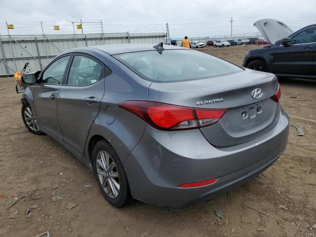 Photo 1 VIN: 5NPDH4AEXEH506537 - HYUNDAI ELANTRA SE 