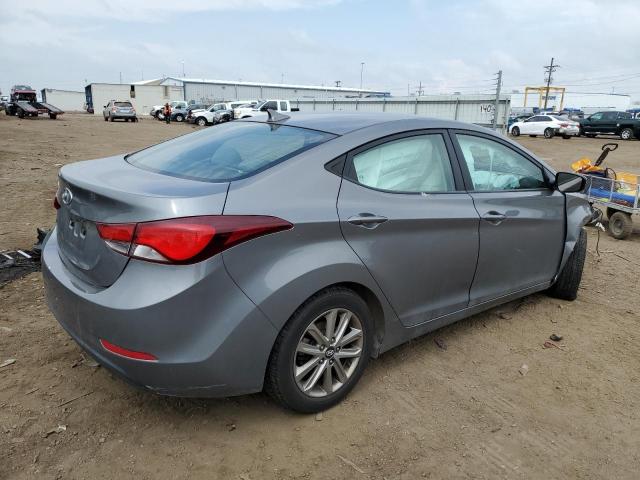 Photo 2 VIN: 5NPDH4AEXEH506537 - HYUNDAI ELANTRA SE 