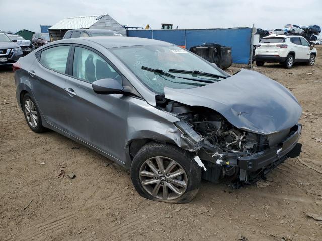 Photo 3 VIN: 5NPDH4AEXEH506537 - HYUNDAI ELANTRA SE 