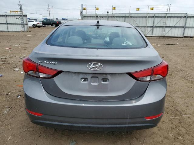 Photo 5 VIN: 5NPDH4AEXEH506537 - HYUNDAI ELANTRA SE 