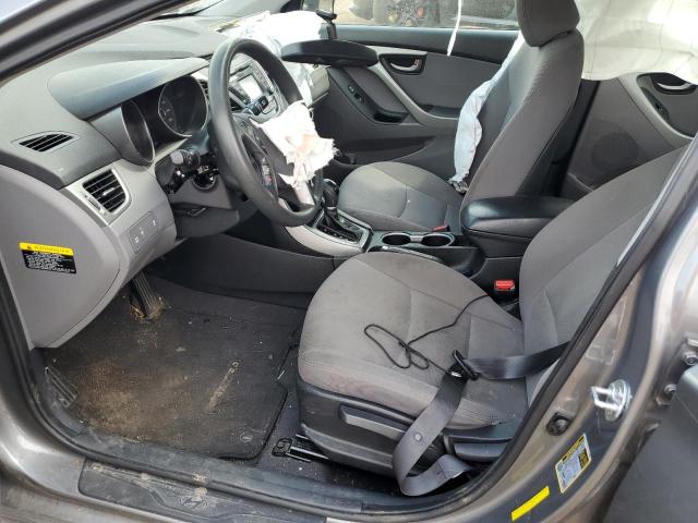 Photo 6 VIN: 5NPDH4AEXEH506537 - HYUNDAI ELANTRA SE 