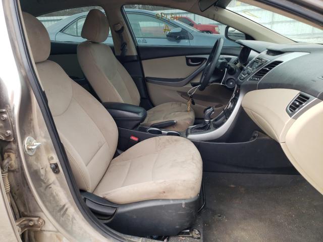 Photo 4 VIN: 5NPDH4AEXEH506621 - HYUNDAI ELANTRA SE 