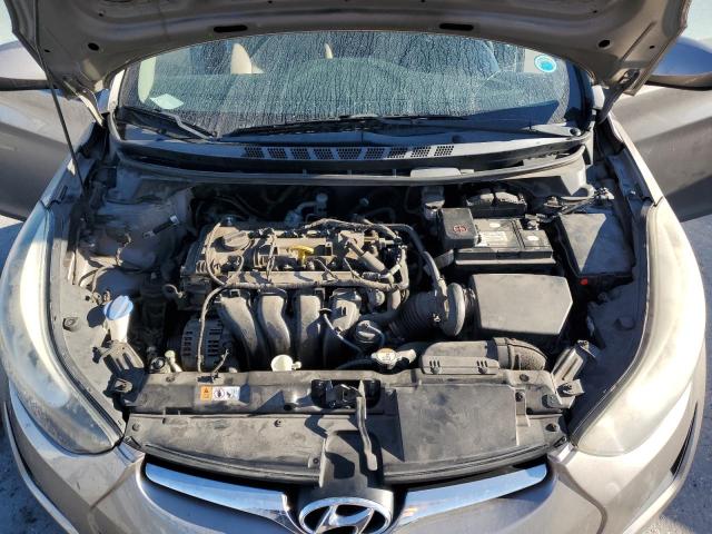 Photo 10 VIN: 5NPDH4AEXEH509373 - HYUNDAI ELANTRA 