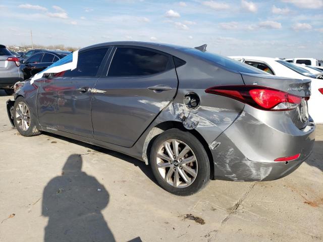 Photo 1 VIN: 5NPDH4AEXEH509390 - HYUNDAI ELANTRA 