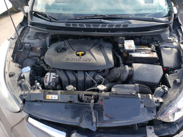 Photo 10 VIN: 5NPDH4AEXEH509390 - HYUNDAI ELANTRA 