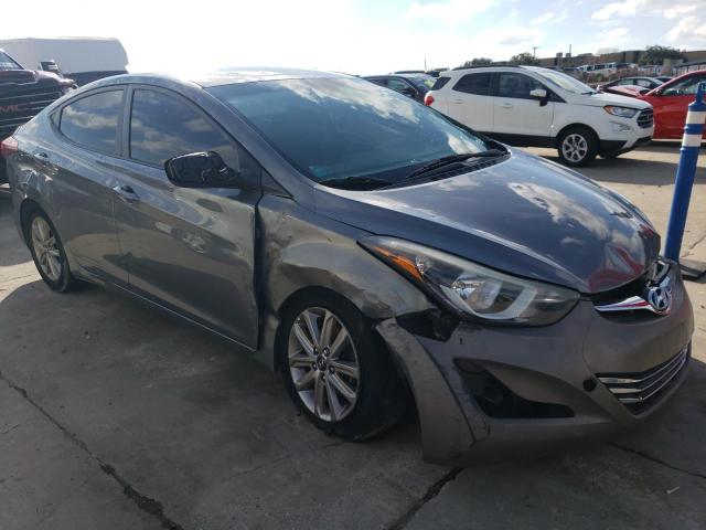 Photo 3 VIN: 5NPDH4AEXEH509390 - HYUNDAI ELANTRA 