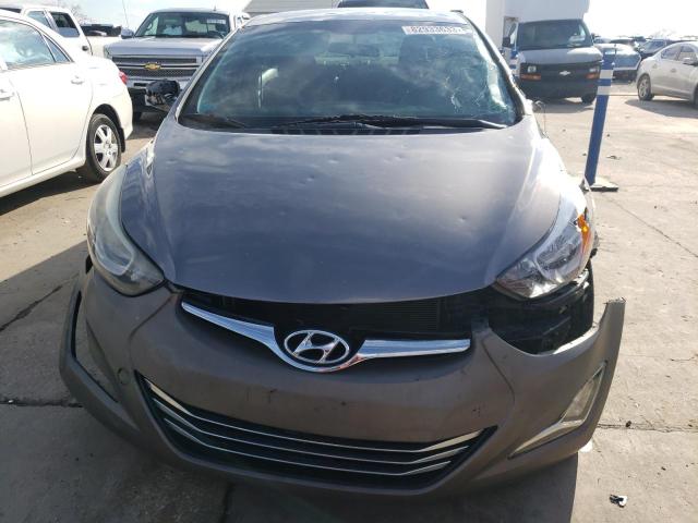 Photo 4 VIN: 5NPDH4AEXEH509390 - HYUNDAI ELANTRA 