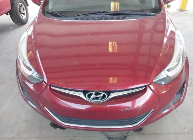 Photo 5 VIN: 5NPDH4AEXEH509566 - HYUNDAI ELANTRA 