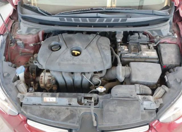 Photo 9 VIN: 5NPDH4AEXEH509566 - HYUNDAI ELANTRA 