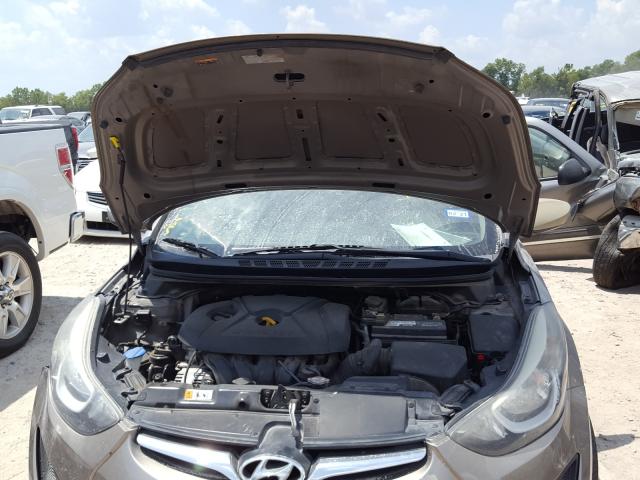 Photo 6 VIN: 5NPDH4AEXEH510524 - HYUNDAI ELANTRA SE 