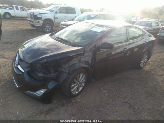 Photo 1 VIN: 5NPDH4AEXEH511690 - HYUNDAI ELANTRA 