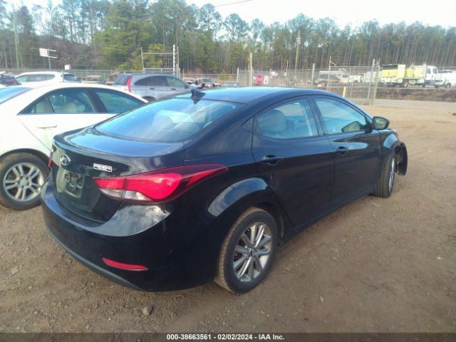 Photo 3 VIN: 5NPDH4AEXEH511690 - HYUNDAI ELANTRA 