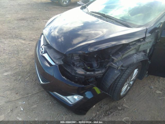 Photo 5 VIN: 5NPDH4AEXEH511690 - HYUNDAI ELANTRA 