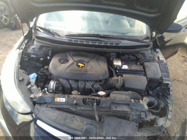 Photo 9 VIN: 5NPDH4AEXEH511690 - HYUNDAI ELANTRA 