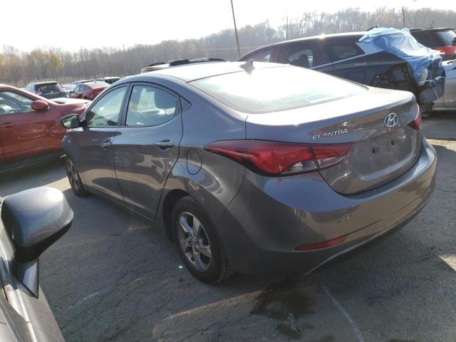 Photo 1 VIN: 5NPDH4AEXEH512855 - HYUNDAI ELANTRA SE 