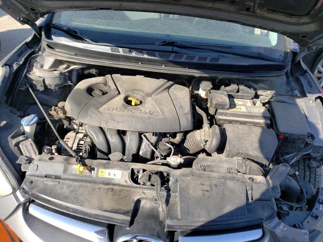 Photo 10 VIN: 5NPDH4AEXEH512855 - HYUNDAI ELANTRA SE 