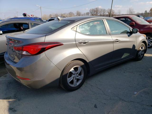 Photo 2 VIN: 5NPDH4AEXEH512855 - HYUNDAI ELANTRA SE 