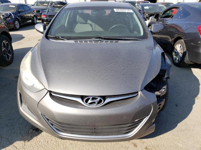 Photo 4 VIN: 5NPDH4AEXEH512855 - HYUNDAI ELANTRA SE 