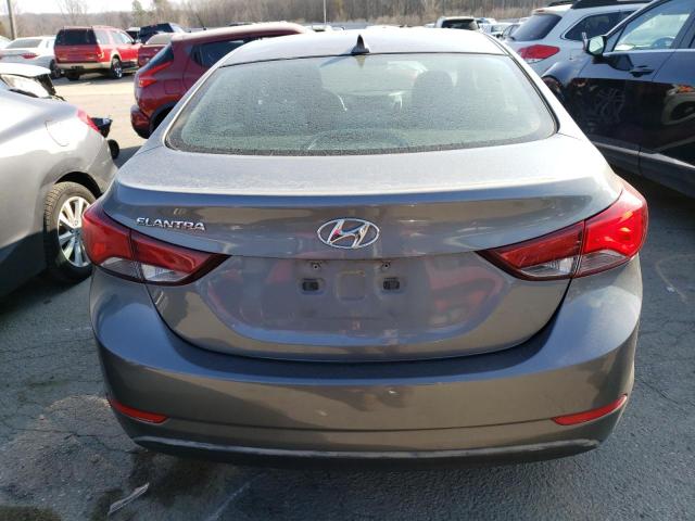 Photo 5 VIN: 5NPDH4AEXEH512855 - HYUNDAI ELANTRA SE 