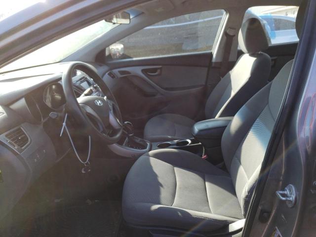 Photo 6 VIN: 5NPDH4AEXEH512855 - HYUNDAI ELANTRA SE 