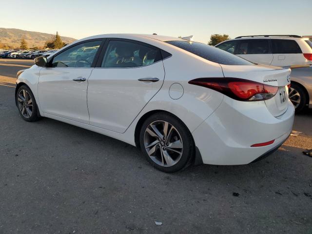 Photo 1 VIN: 5NPDH4AEXEH512922 - HYUNDAI ELANTRA SE 