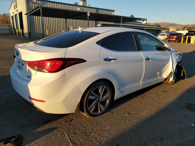 Photo 2 VIN: 5NPDH4AEXEH512922 - HYUNDAI ELANTRA SE 