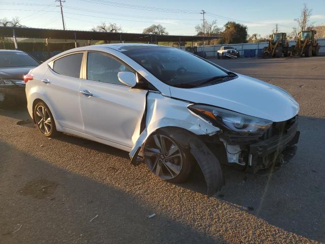 Photo 3 VIN: 5NPDH4AEXEH512922 - HYUNDAI ELANTRA SE 