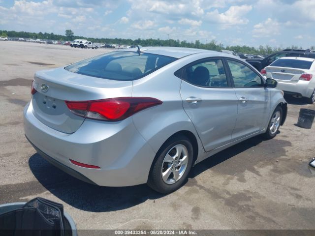 Photo 3 VIN: 5NPDH4AEXEH513231 - HYUNDAI ELANTRA 