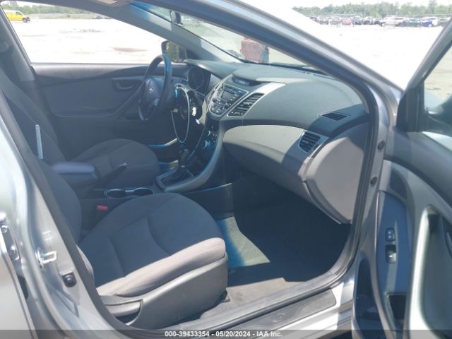 Photo 4 VIN: 5NPDH4AEXEH513231 - HYUNDAI ELANTRA 