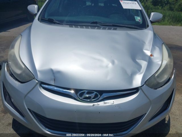 Photo 5 VIN: 5NPDH4AEXEH513231 - HYUNDAI ELANTRA 