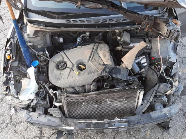 Photo 10 VIN: 5NPDH4AEXEH513553 - HYUNDAI ELANTRA SE 