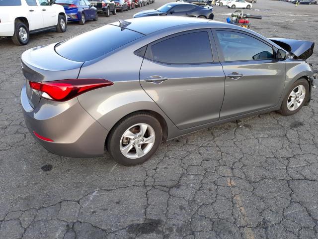 Photo 2 VIN: 5NPDH4AEXEH513553 - HYUNDAI ELANTRA SE 