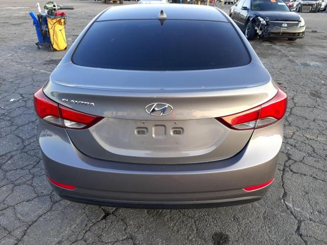 Photo 5 VIN: 5NPDH4AEXEH513553 - HYUNDAI ELANTRA SE 