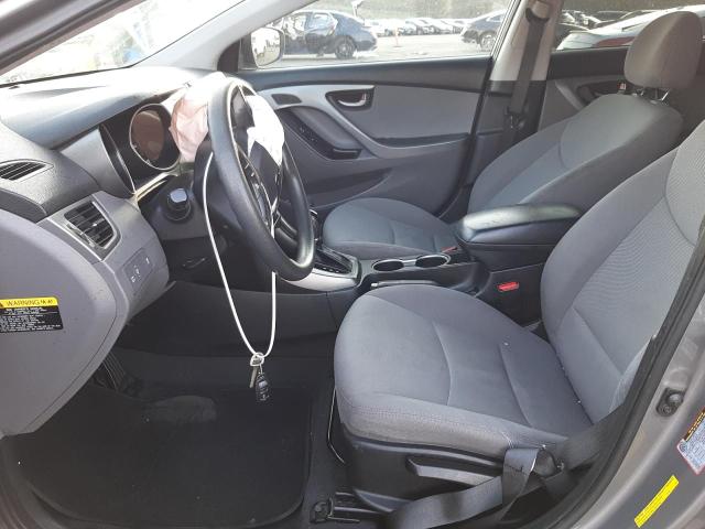 Photo 6 VIN: 5NPDH4AEXEH513553 - HYUNDAI ELANTRA SE 