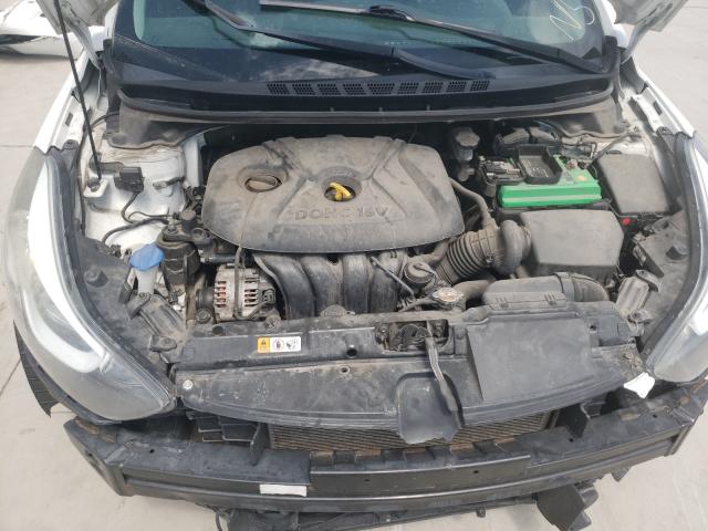 Photo 6 VIN: 5NPDH4AEXEH514783 - HYUNDAI ELANTRA SE 