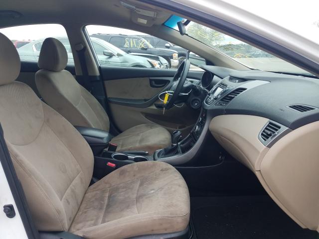 Photo 4 VIN: 5NPDH4AEXEH515531 - HYUNDAI ELANTRA SE 