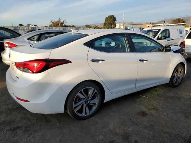 Photo 2 VIN: 5NPDH4AEXEH516937 - HYUNDAI ELANTRA 