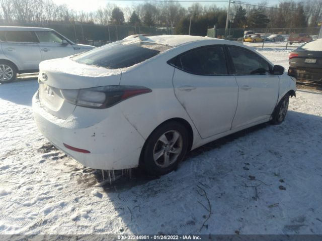 Photo 3 VIN: 5NPDH4AEXEH521071 - HYUNDAI ELANTRA 