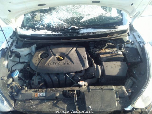 Photo 9 VIN: 5NPDH4AEXEH521071 - HYUNDAI ELANTRA 