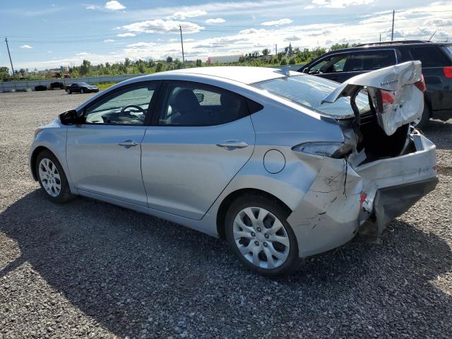 Photo 1 VIN: 5NPDH4AEXEH521748 - HYUNDAI ELANTRA 