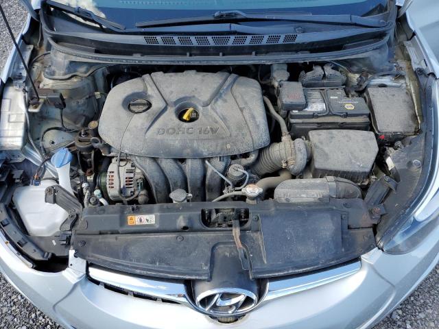 Photo 10 VIN: 5NPDH4AEXEH521748 - HYUNDAI ELANTRA 