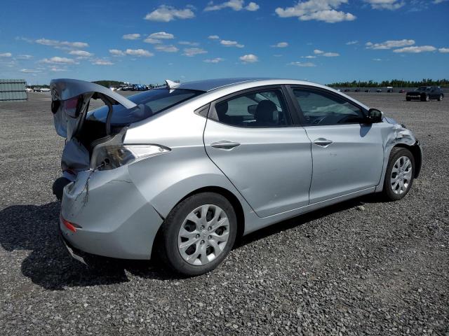 Photo 2 VIN: 5NPDH4AEXEH521748 - HYUNDAI ELANTRA 