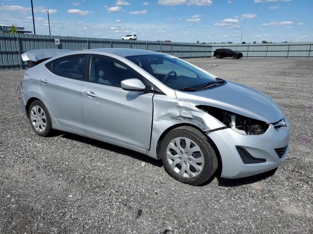 Photo 3 VIN: 5NPDH4AEXEH521748 - HYUNDAI ELANTRA 