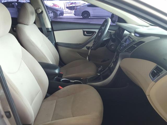 Photo 4 VIN: 5NPDH4AEXEH522995 - HYUNDAI ELANTRA SE 