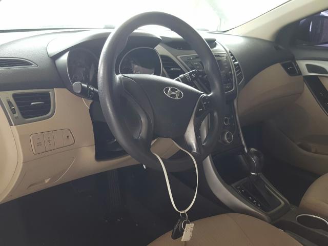 Photo 8 VIN: 5NPDH4AEXEH522995 - HYUNDAI ELANTRA SE 