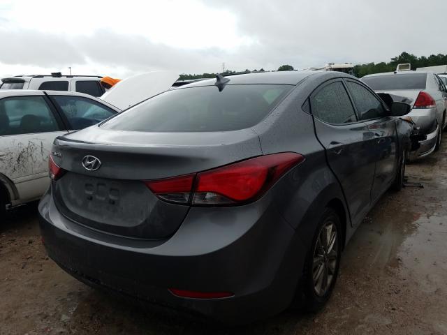 Photo 3 VIN: 5NPDH4AEXEH526190 - HYUNDAI ELANTRA SE 