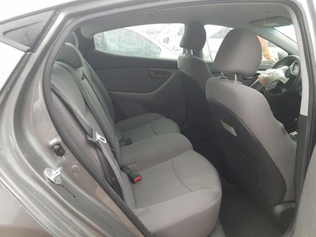 Photo 5 VIN: 5NPDH4AEXEH526190 - HYUNDAI ELANTRA SE 