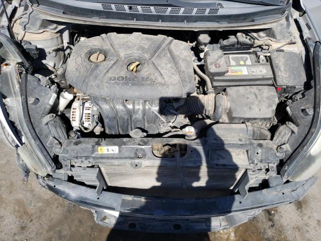 Photo 10 VIN: 5NPDH4AEXEH526495 - HYUNDAI ELANTRA 